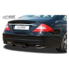 Rdx Racedesign Pasklare achterspoilers TS ME29