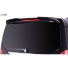 Rdx Racedesign Pasklare achterspoilers TS ME41