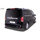 Rdx Racedesign Pasklare achterspoilers TS ME41