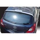 Mijnautoonderdelen Dakspoiler passend voor Opel Corsa D 5-deurs 2006-2014 (PU) TS OP84