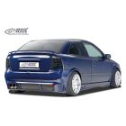 Rdx Racedesign Pasklare achterspoilers TS OP88