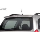 Rdx Racedesign Pasklare achterspoilers TS OP89