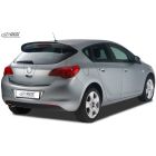 Rdx Racedesign Pasklare achterspoilers TS OP91