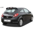Rdx Racedesign Pasklare achterspoilers TS OP93