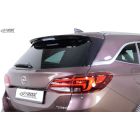 Rdx Racedesign Pasklare achterspoilers TS OP99