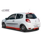 Rdx Racedesign Pasklare achterspoilers TS RE54