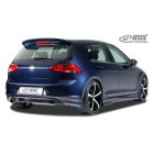 Rdx Racedesign Pasklare achterspoilers TS VW108