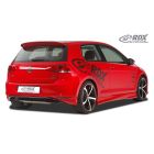 Rdx Racedesign Pasklare achterspoilers TS VW108