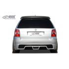 Rdx Racedesign Pasklare achterspoilers TS VW109