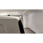 Mijnautoonderdelen Pasklare achterspoilers TS VW127