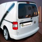 Mijnautoonderdelen Pasklare achterspoilers TS VW99