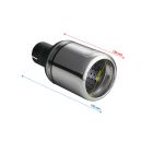 Ulter Sport RVS zonder klem US N1172