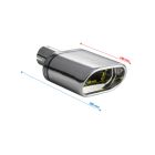 Ulter Sport RVS zonder klem US N1211