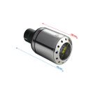 Ulter Sport RVS zonder klem US N122