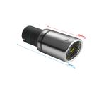 Ulter Sport RVS zonder klem US N170RS
