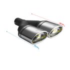 Ulter Sport RVS zonder klem US N228