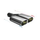 Ulter Sport RVS zonder klem US N246