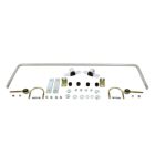 Whiteline Whiteline Achterste Stabilisatorstang 18mm Heavy Duty Verstelbaar passend voor Renault Clio II/II Box/III 1998-2012 WL BRR10Z