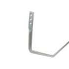 Whiteline Whiteline Achterste Stabilisatorstang 20mm Heavy Duty Verstelbaarpassend voor Audi A2 / Seat Cordoba/Ibiza IV / Skoda Fabia I/II / Volkswagen Fox/Polo/Saveiro V/Voyage 2000-2014 WL BWR19Z