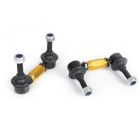 Whiteline Whiteline Stabilisator/Koppelstang passend voor Buick / Chrysler / Citron / Dodge / Fiat / Ford / GMC / Jeep / Mazda / Mitsubishi / Pontiac / Proton / Subaru / Toyota / Vauxhall WL KLC144