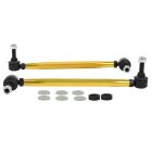 Whiteline Whiteline Heavy Duty Verstelbare Stabilisatorstang-Koppelstangen passend voor Audi / Seat / Skoda / Volkswagen 2003-2018 WL KLC167A