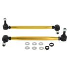Whiteline Whiteline Heavy Duty Verstelbare Stabilisatorstang-Koppelstangen passend voor Audi / Seat / Skoda / Volkswagen 2003-2018 WL KLC167A