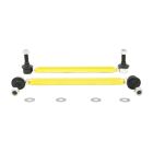 Whiteline Whiteline Stabilisator/Koppelstang passend voor Hyundai Elantra Sedan AD/i30 PDE / Kia Stinger CK 3.3 T-Gdi 4WD/2.2 CRDi VGT 2016- WL KLC180295