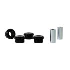 Whiteline Whiteline Draagarm - Lower Rear Outer Bushing passend voor Audi A3/TT FV3/FV9 / Seat Leon / Skoda Octavia III 5E3/5E5 / Volkswagen Golf Alltrack/Sportsvan/VII 2012- WL W63576