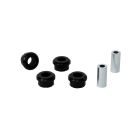 Whiteline Whiteline Draagarm - Lower Rear Outer Bushing passend voor Audi A3/TT FV3/FV9 / Seat Leon / Skoda Octavia III 5E3/5E5 / Volkswagen Golf Alltrack/Sportsvan/VII 2012- WL W63576