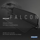 Weyer Cabrio Windschermen WV 8086