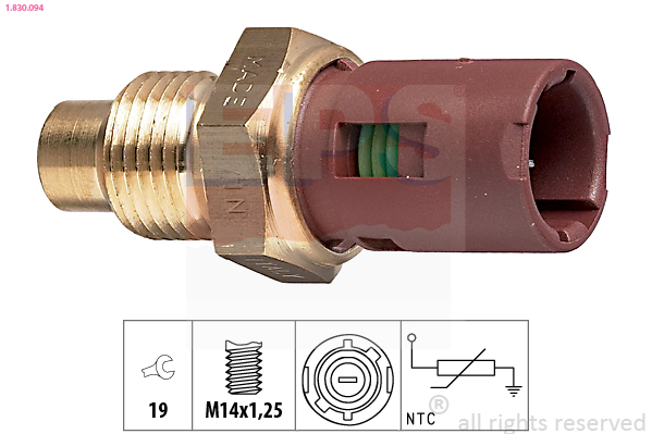 Temperatuursensor EPS 1.830.094