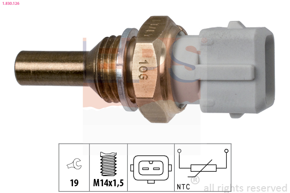 Temperatuursensor EPS 1.830.126