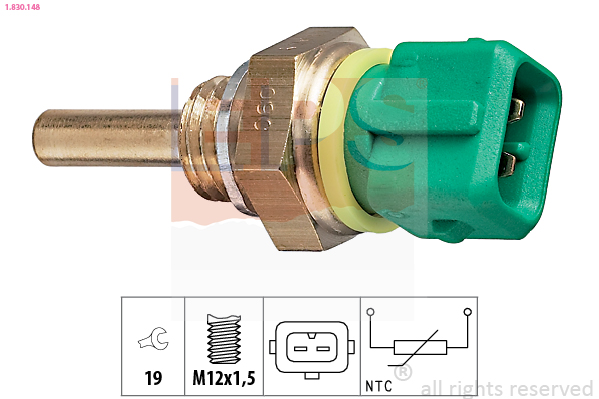 Temperatuursensor EPS 1.830.148