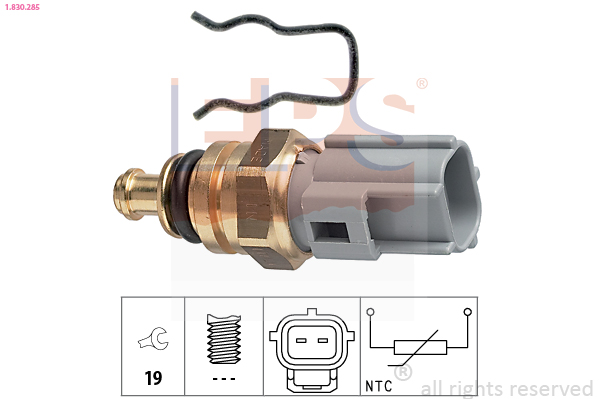 Temperatuursensor EPS 1.830.285