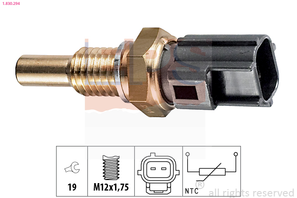 Temperatuursensor EPS 1.830.294