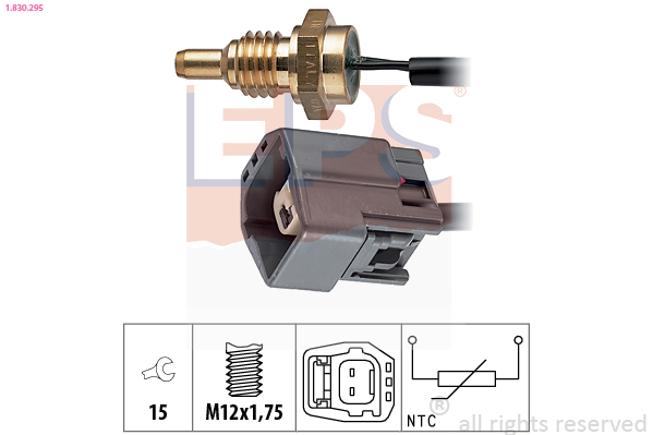 Temperatuursensor EPS 1.830.295