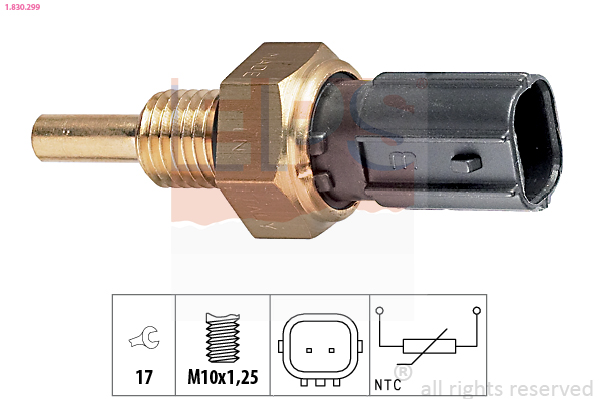 Temperatuursensor EPS 1.830.299