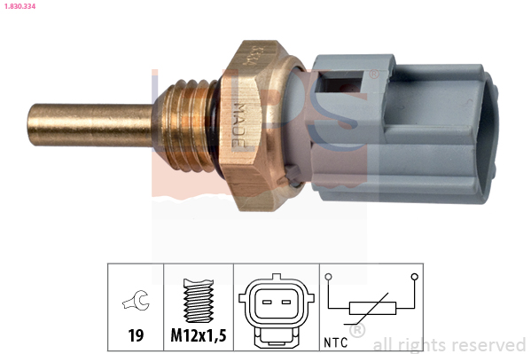 Temperatuursensor EPS 1.830.334