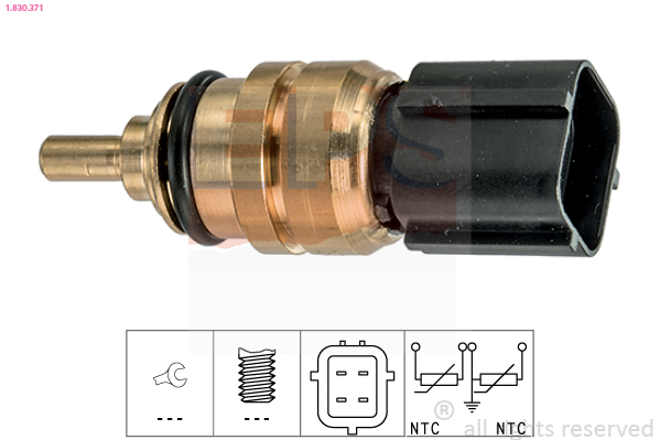 Temperatuursensor EPS 1.830.371