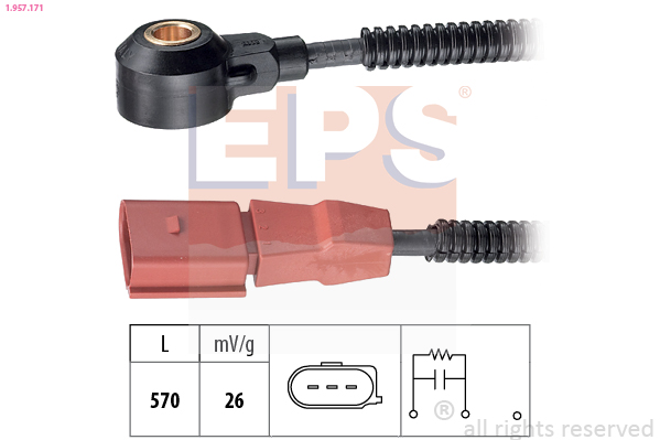 Klopsensor EPS 1.957.171