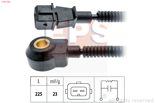 Klopsensor EPS 1.957.204