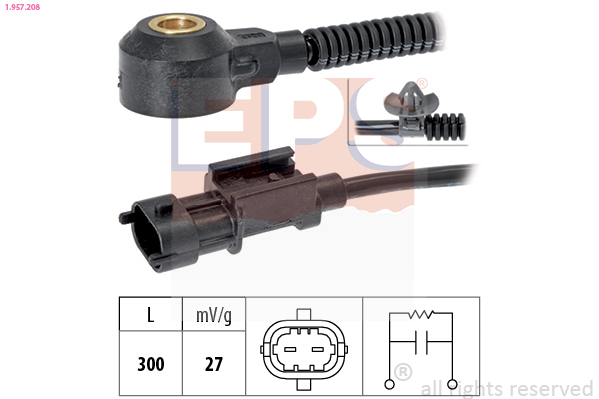 Klopsensor EPS 1.957.208