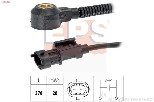 Klopsensor EPS 1.957.252