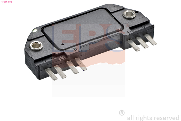 Ontsteking controle unit EPS 1.965.025