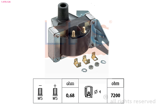 Bobine EPS 1.970.126