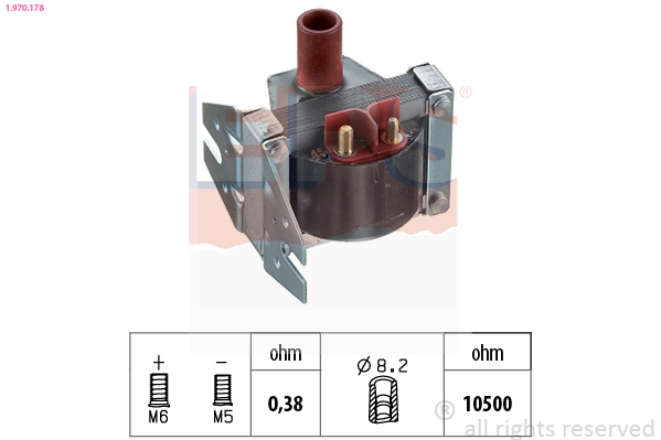 Bobine EPS 1.970.178
