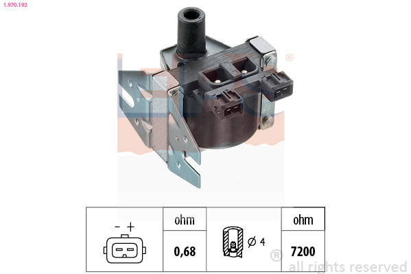 Bobine EPS 1.970.192