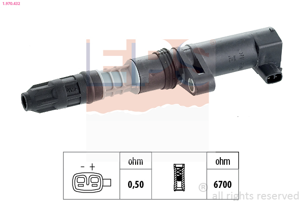 Bobine EPS 1.970.432