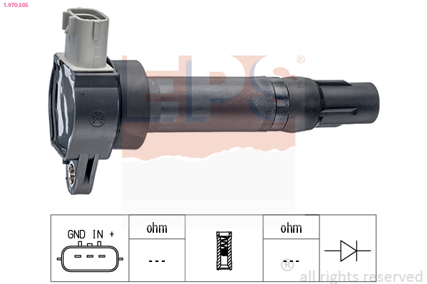 Bobine EPS 1.970.505