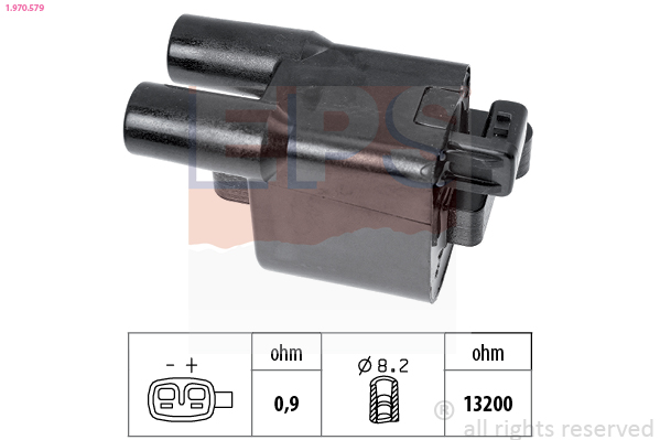 Bobine EPS 1.970.579